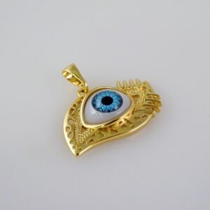 Pendants / Colgantes/  Zircon Stone/  14K Real Color// PEN131