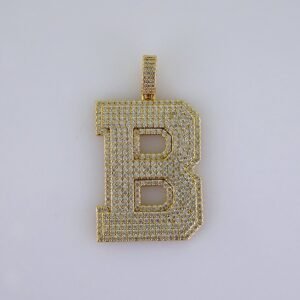 Pendants/Colgantes/  14K Real Color/  Zircon Stone// PEN146
