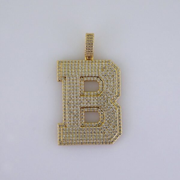 Pendants/Colgantes/  14K Real Color/  Zircon Stone// PEN146