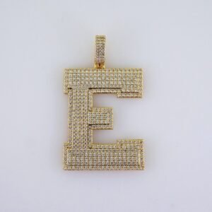 Pendants/Colgantes/  14K Real Color/  Zircon Stone// PEN147