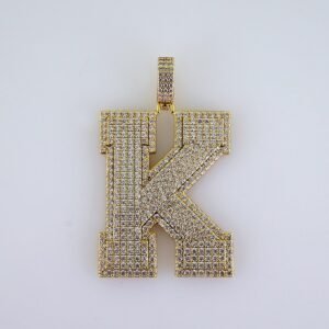Pendants/Colgantes/  14K Real Color/  Zircon Stone// PEN150