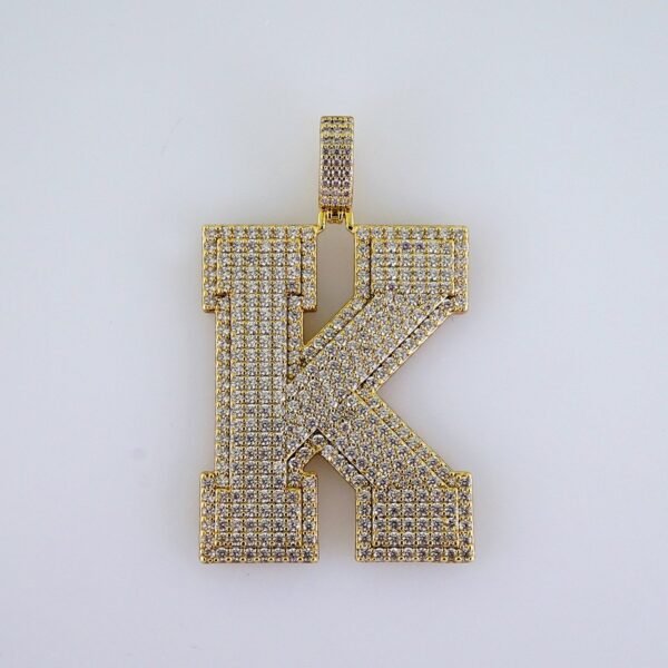 Pendants/Colgantes/  14K Real Color/  Zircon Stone// PEN150