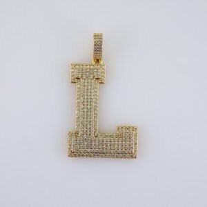 Pendants/Colgantes/  14K Real Color/  Zircon Stone// PEN157