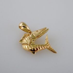 Pendants/Colgantes/Plain/  925 Silver Whit Gold Plated/14K Real Color// PEN925P03