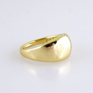 Women Ring/ Anillos Damas/ 14K Real Color/ Zircon Stone// R623