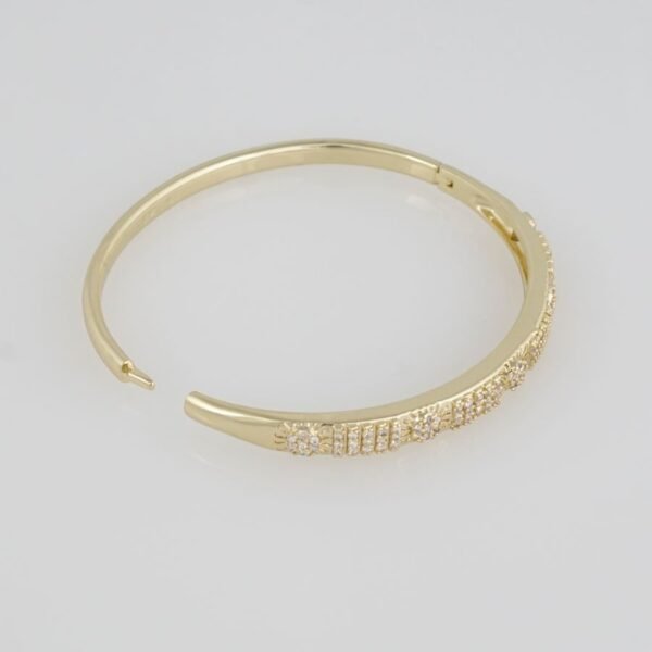 Bangles Woman/ Pulsos Dama/ Zircon Stone/ P0026 - Image 3
