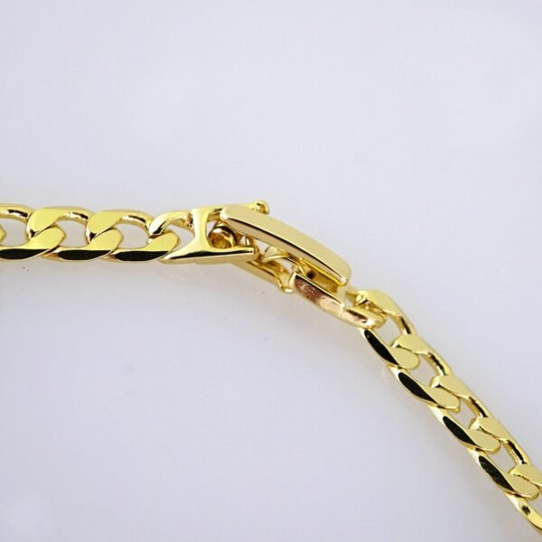 B1375 Bracelet - Pulseras - Zircon Stone - 14K Real Color - Image 3