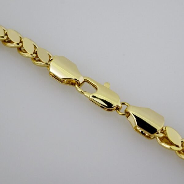 SET1522 Gargantilla - Choker W - Zircon Stone - 14K Real Color - Image 3