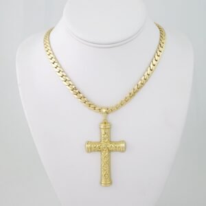 SET1574 Gargantilla - Choker - Plain - Zircon Stone